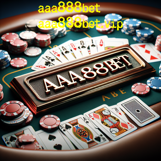 Descubra o Fascinante Mundo do Poker Clássico em aaa888bet