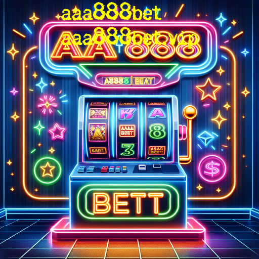 Descubra o Mundo dos Caça-Níqueis no aaa888bet